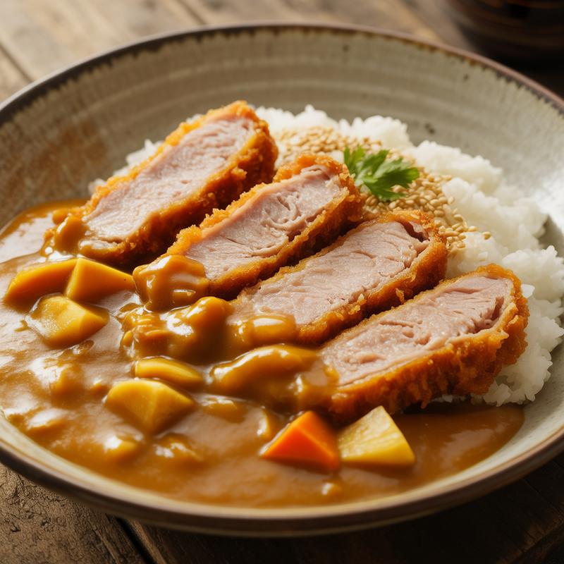 돈카츠 카레
