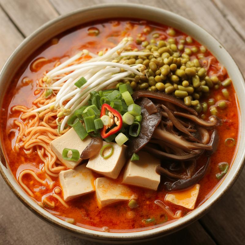 마라 국수
