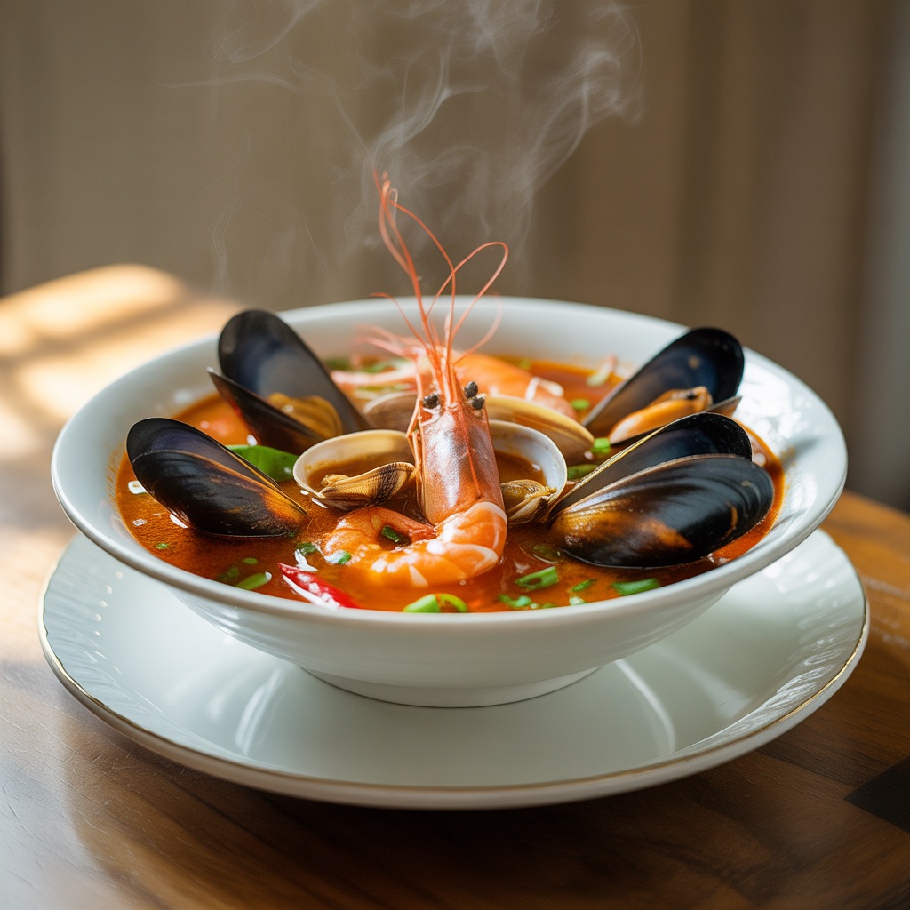 해물찌개