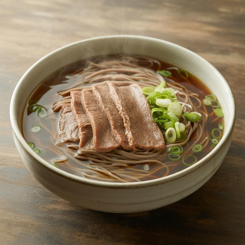 소고기 소바
