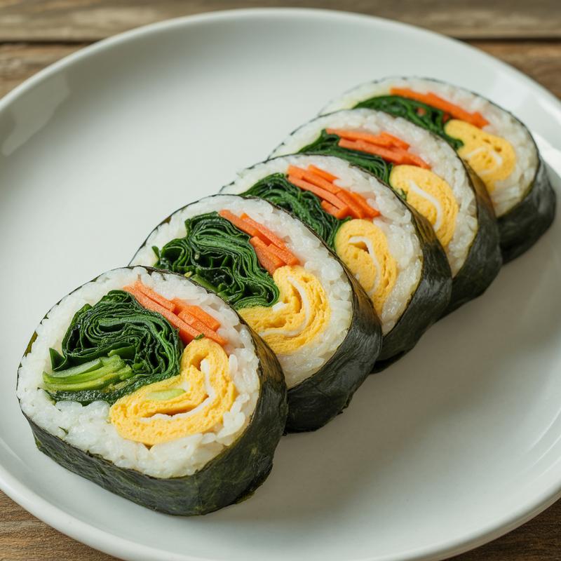 야채 김밥