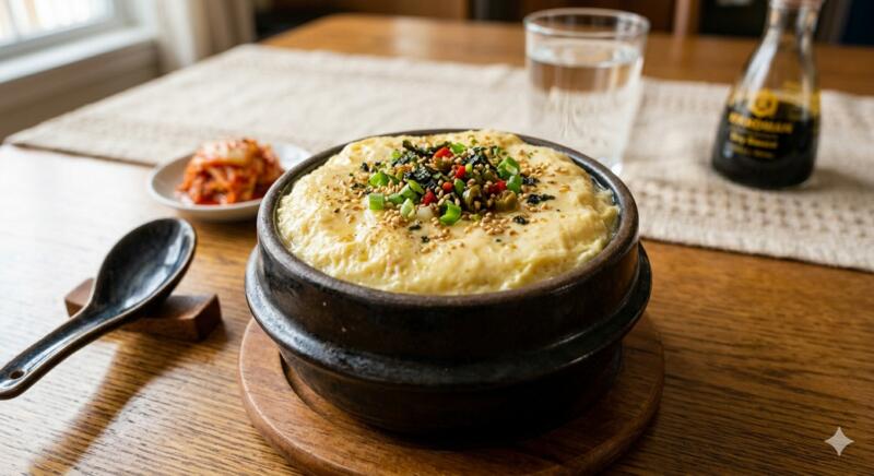 계란찜