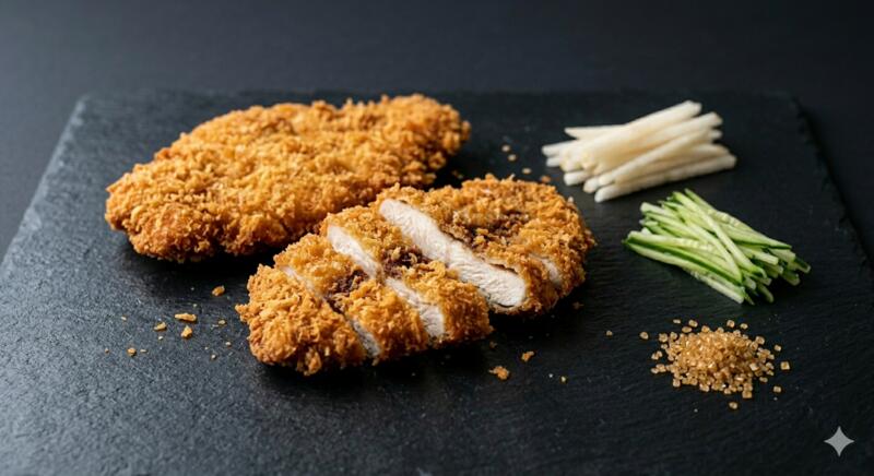 치킨 까스