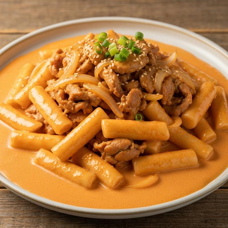 로제 닭갈비
