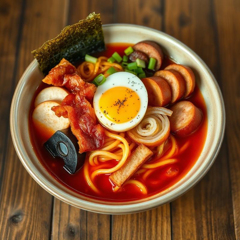 부대 라면