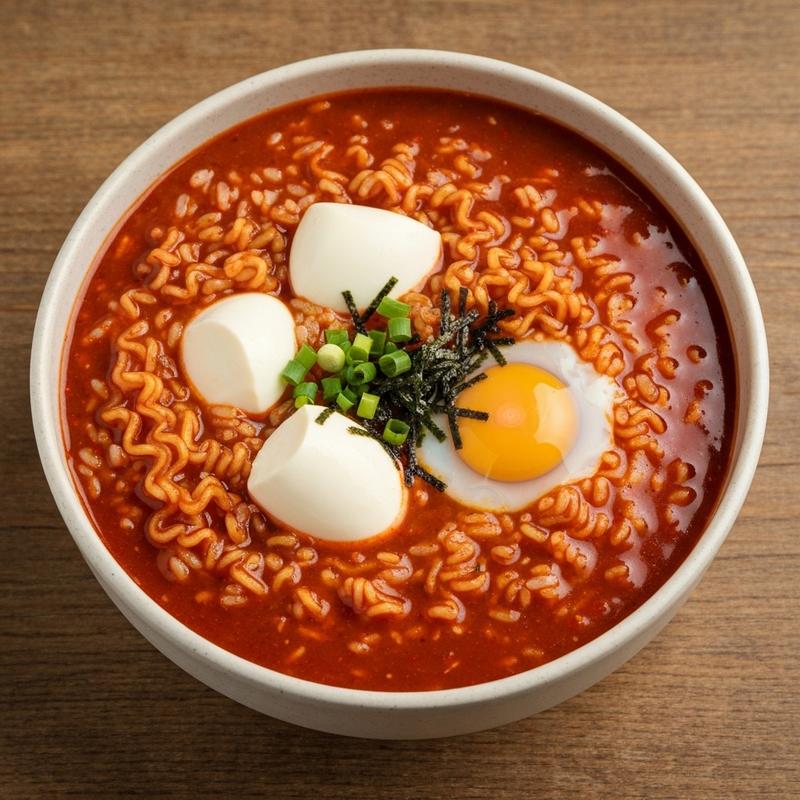 순두부 라죽