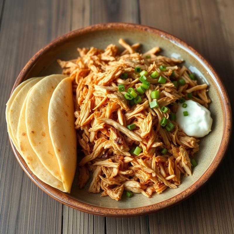 치킨 파히타