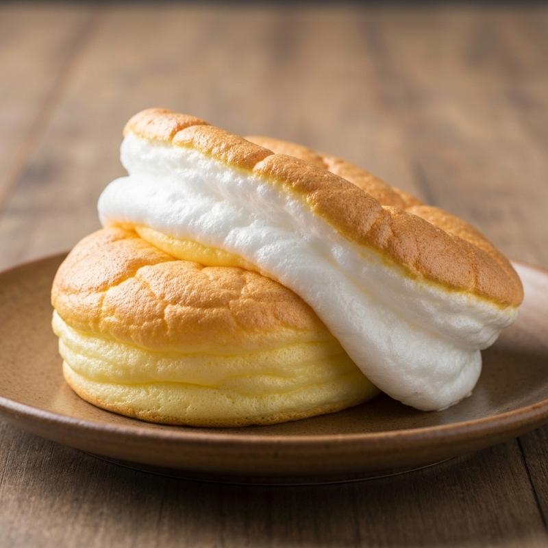 계란 구름빵