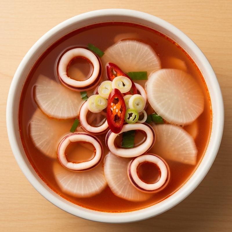 오징어무국