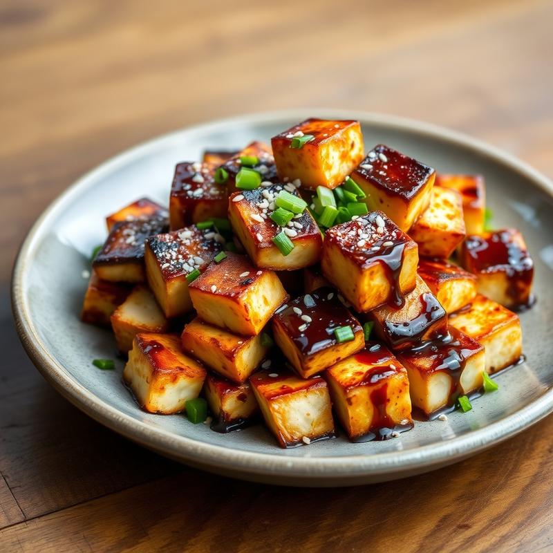두부부침