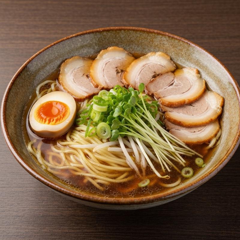 쇼유라멘