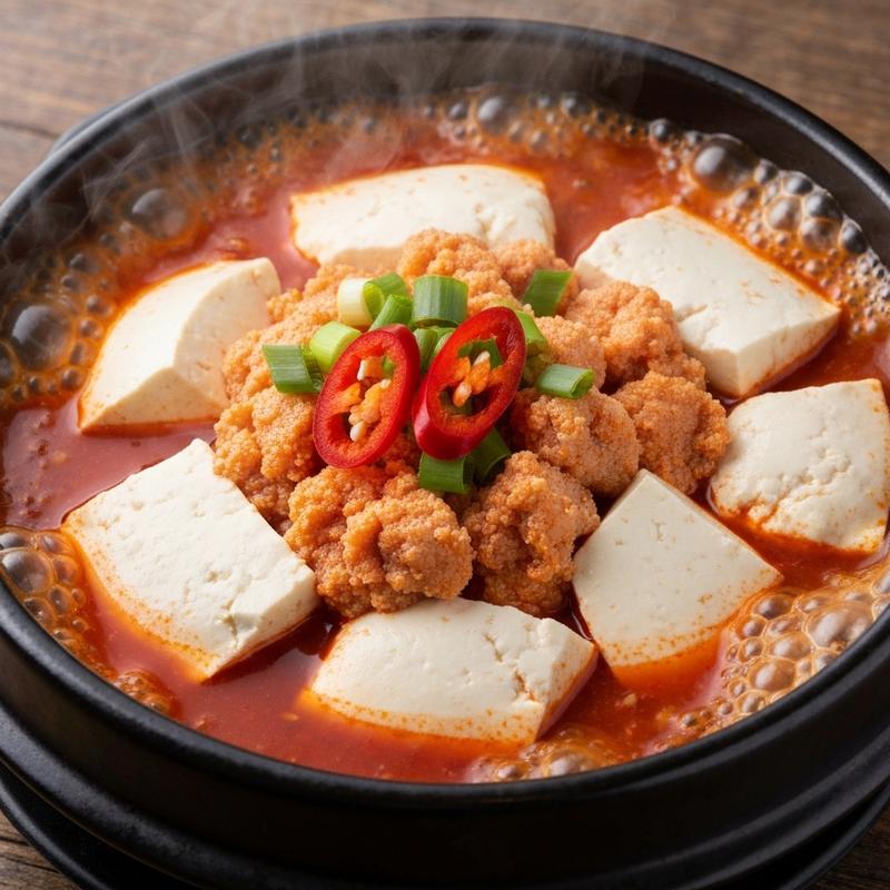 순두부 알탕