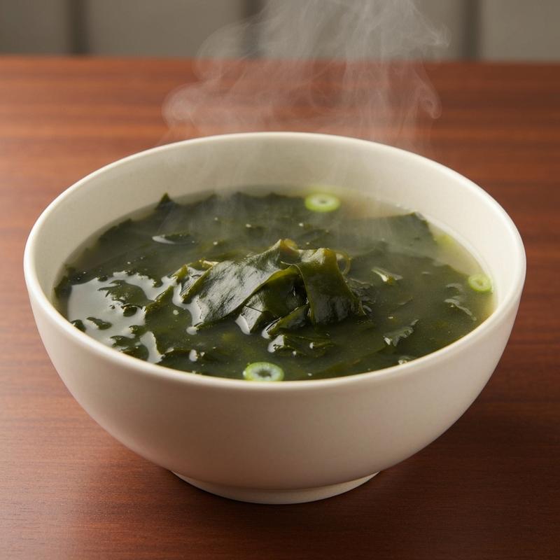 미역국