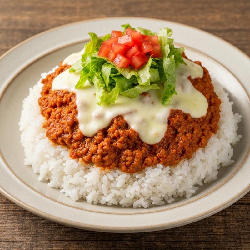 타코라이스