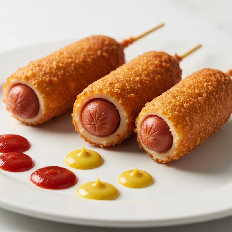 치즈 콘도그