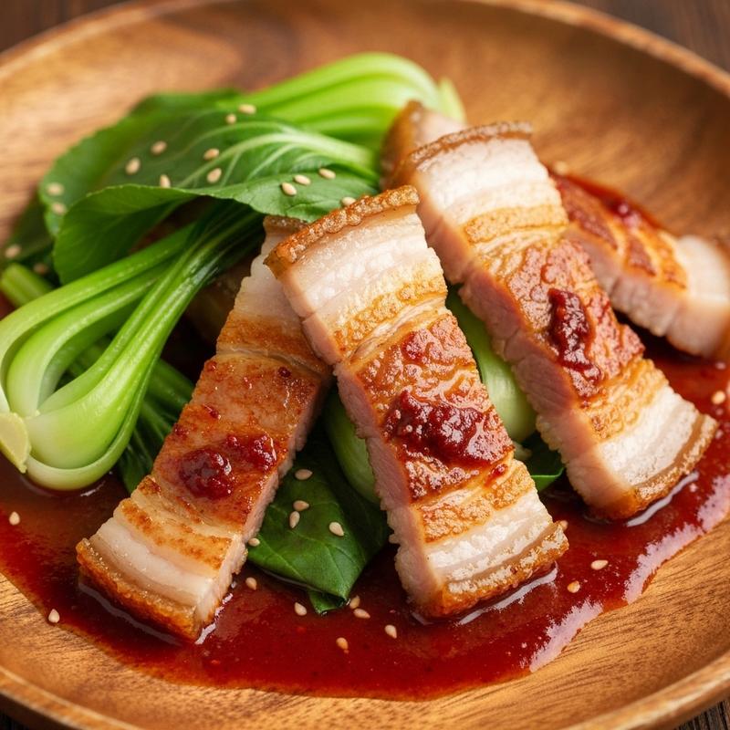 고추장 삼겹살구이