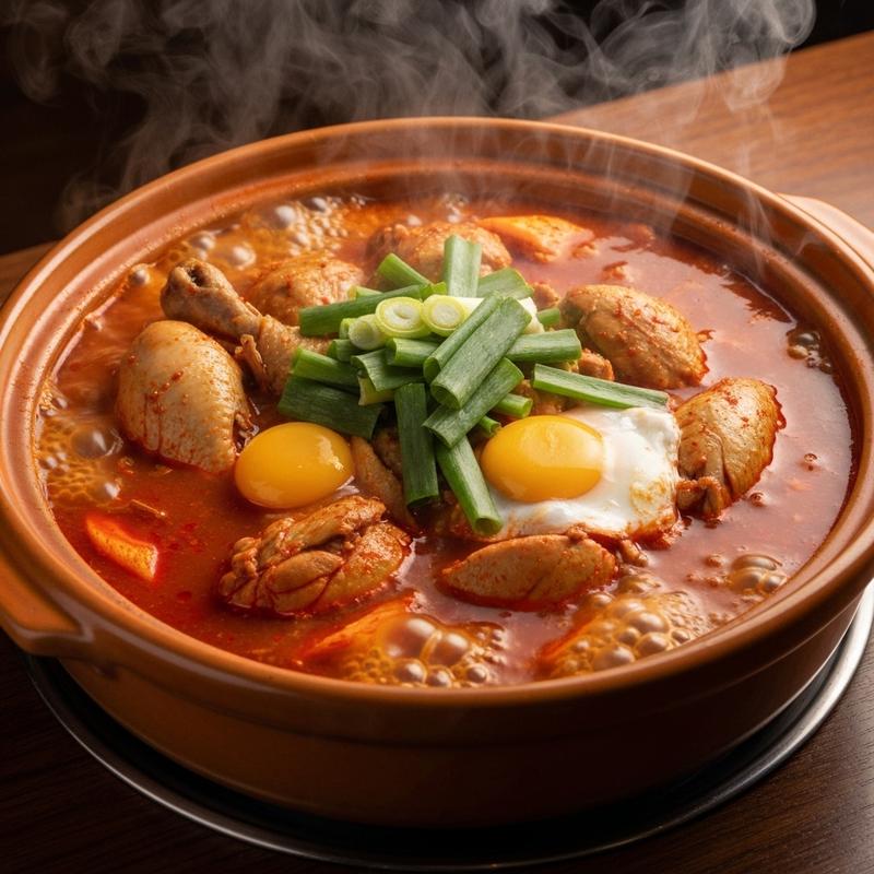 닭개장