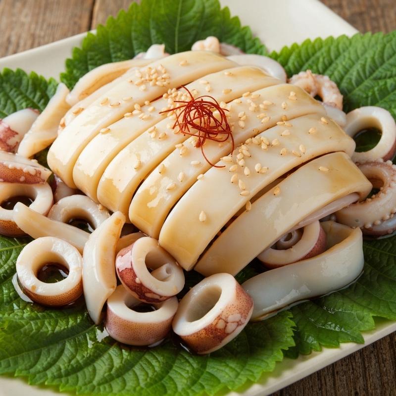한치 숙회