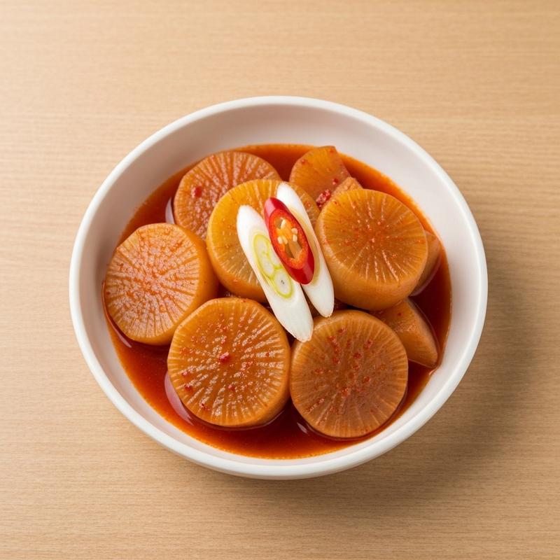 무조림