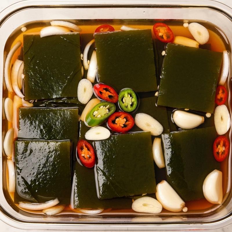 다시마장아찌