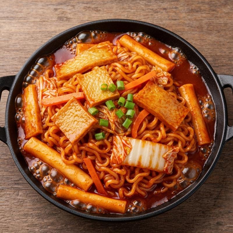 라볶이