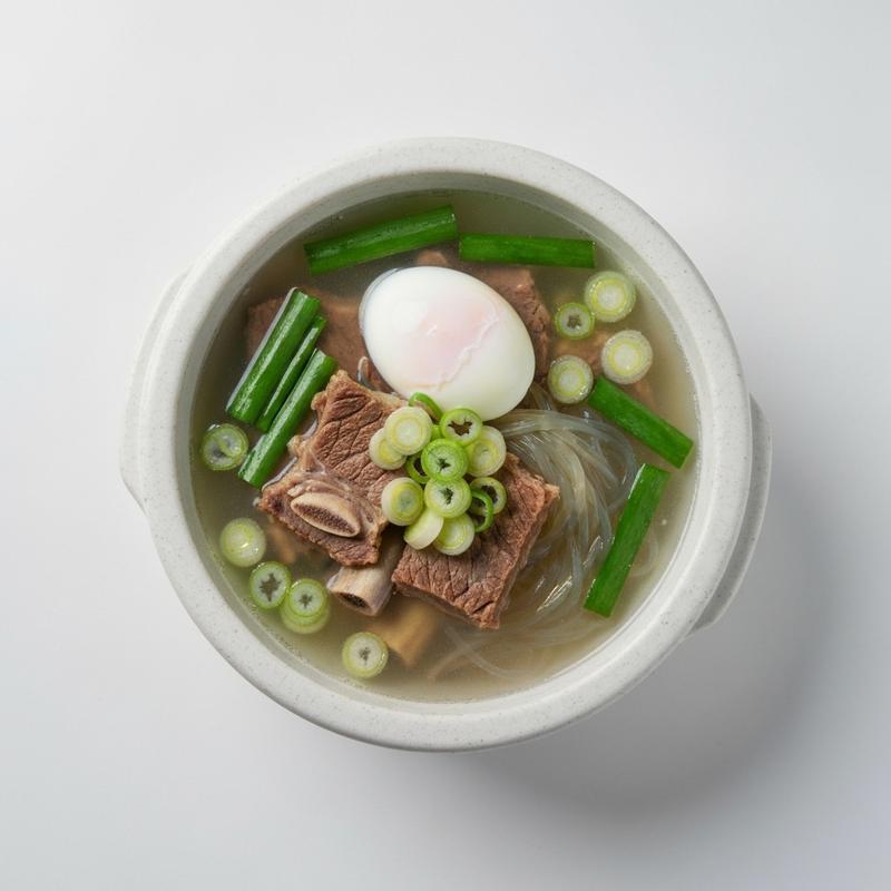 갈비탕