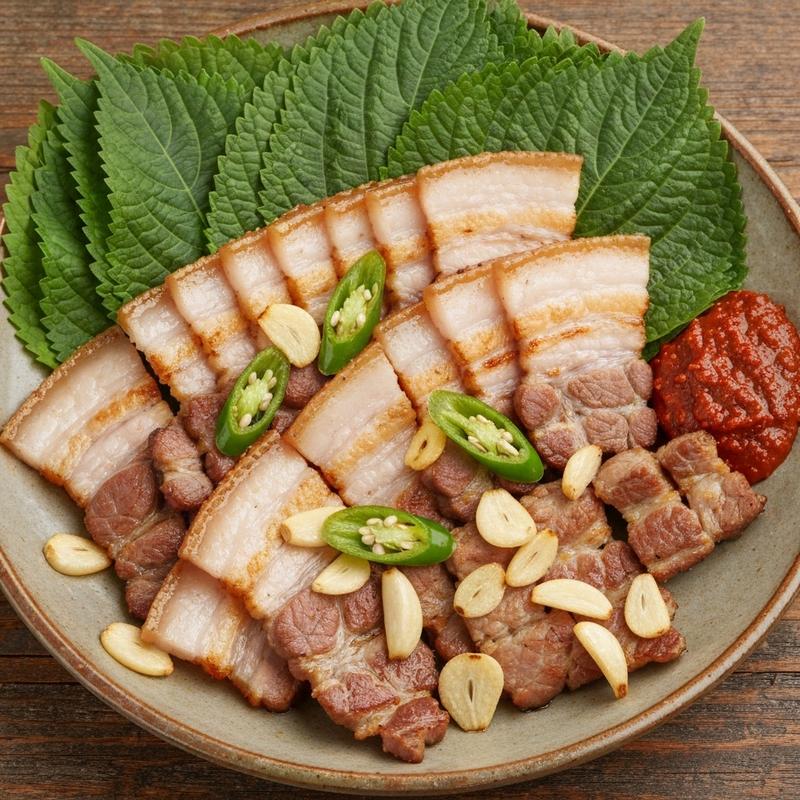 보쌈
