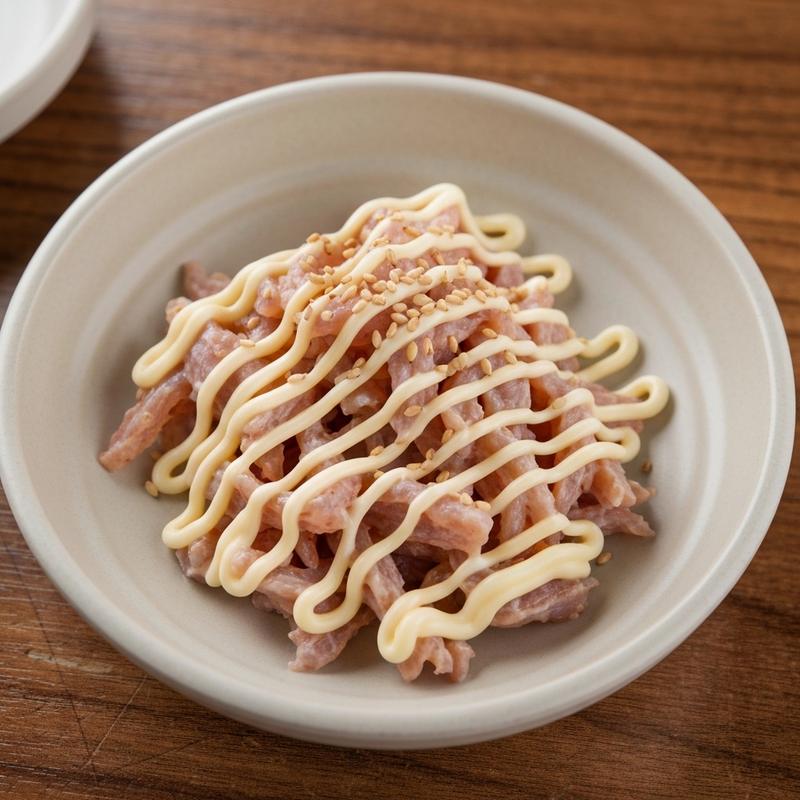 진미채 마요무침