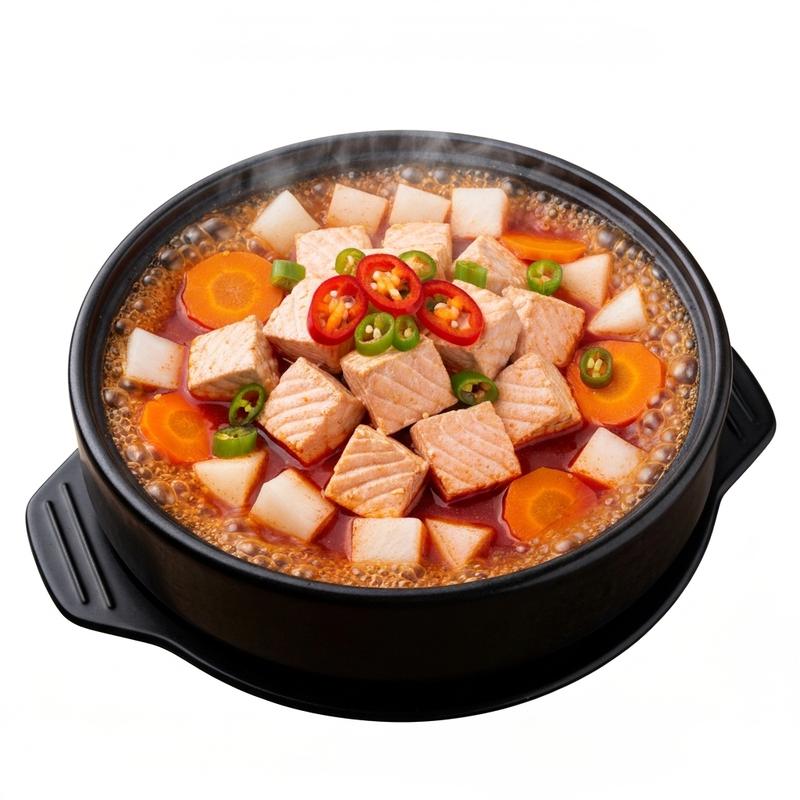 연포탕