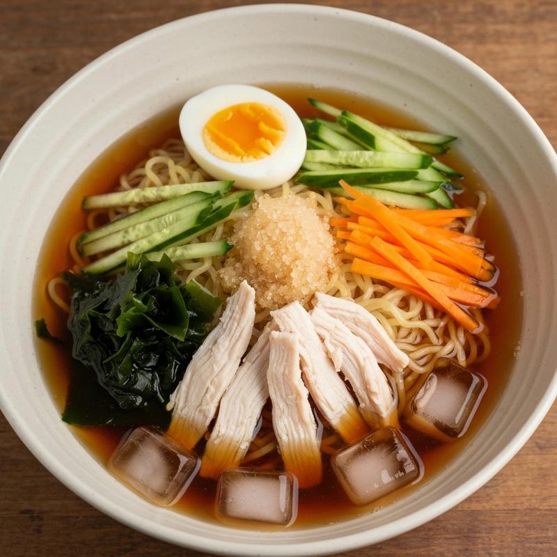 냉라멘