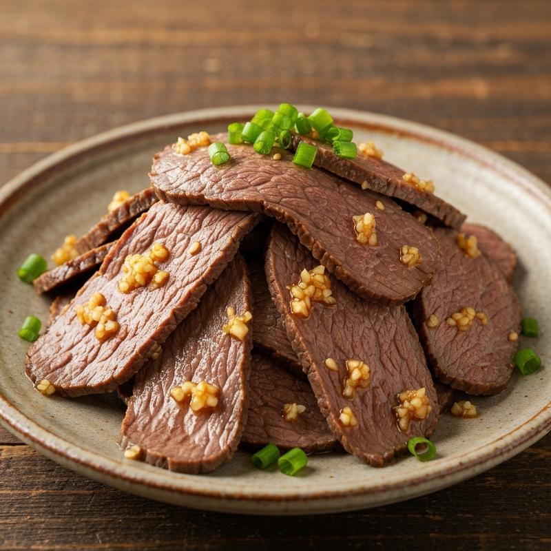 소고기 수육