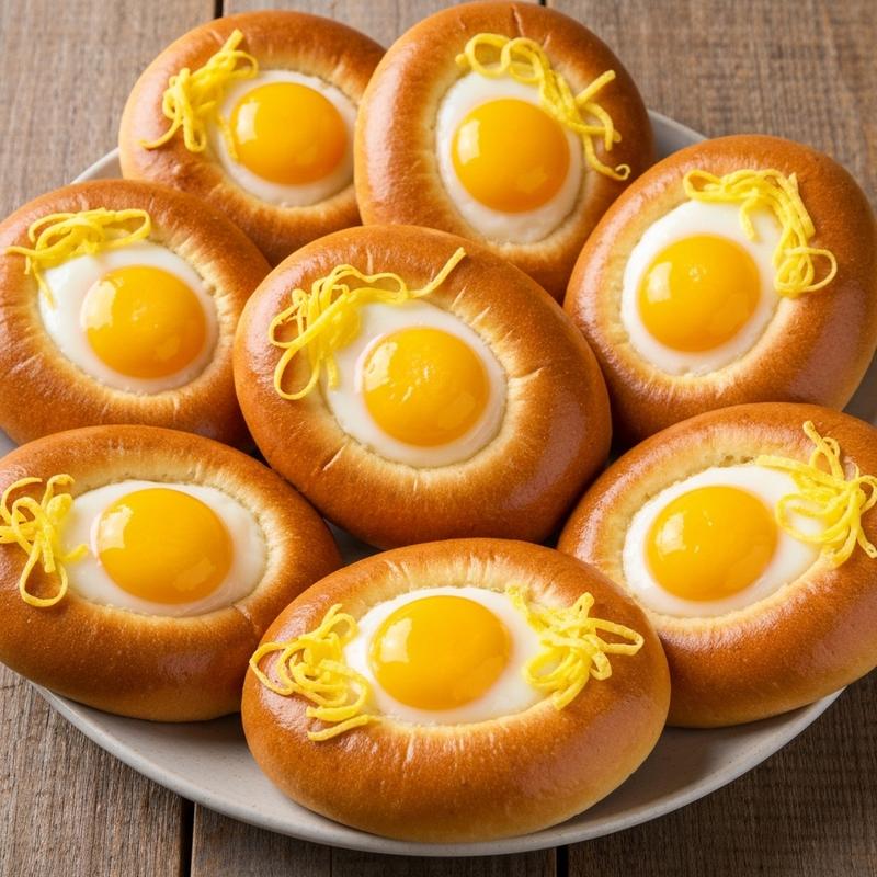 계란빵