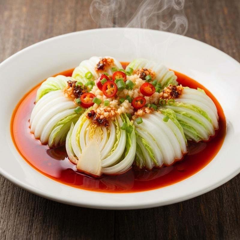 중국식 배추찜