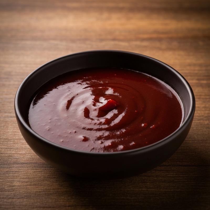 양념치킨 소스