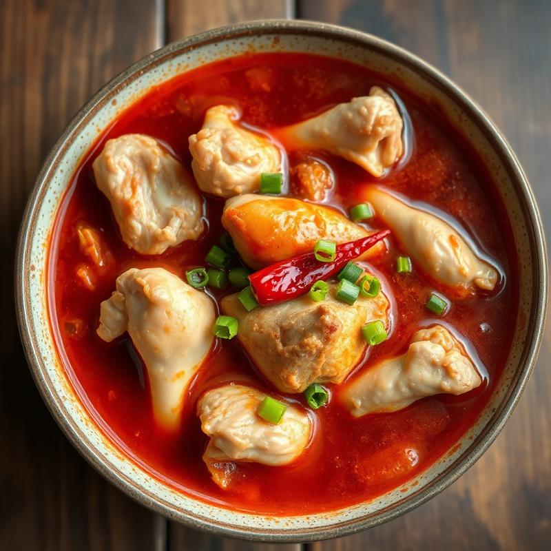 닭한마리