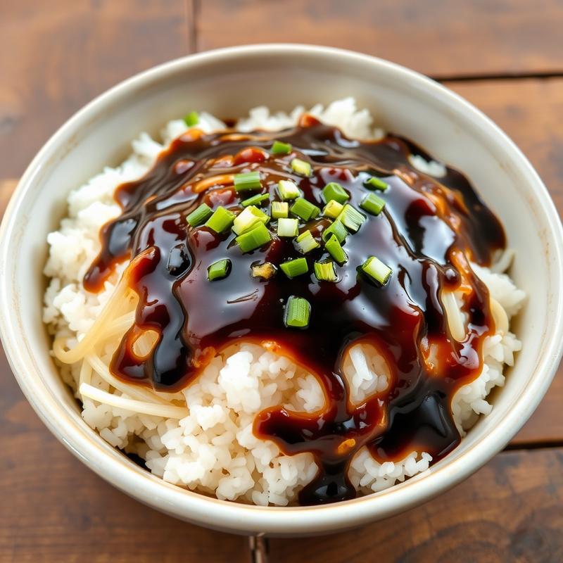 콩나물밥