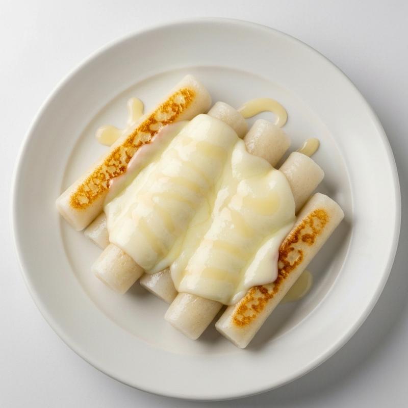 떡치즈구이