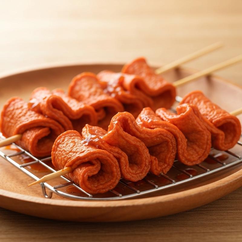빨간 오뎅