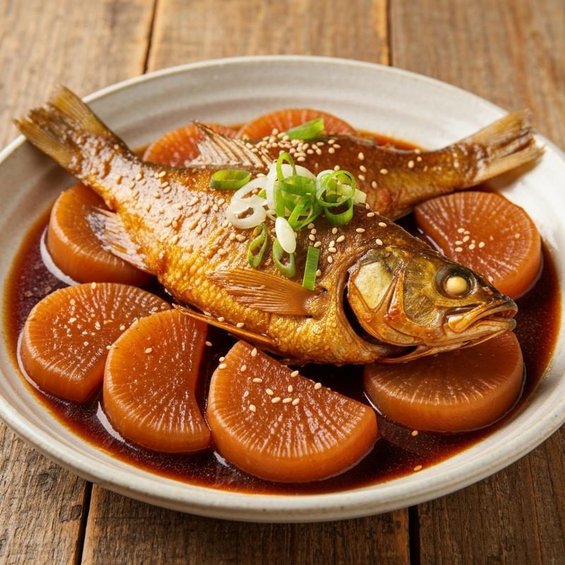 조기조림