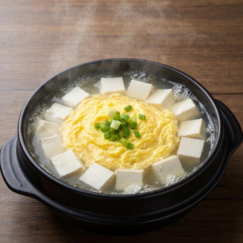 순두부 계란탕