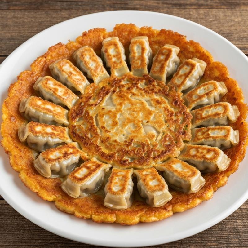 만두전