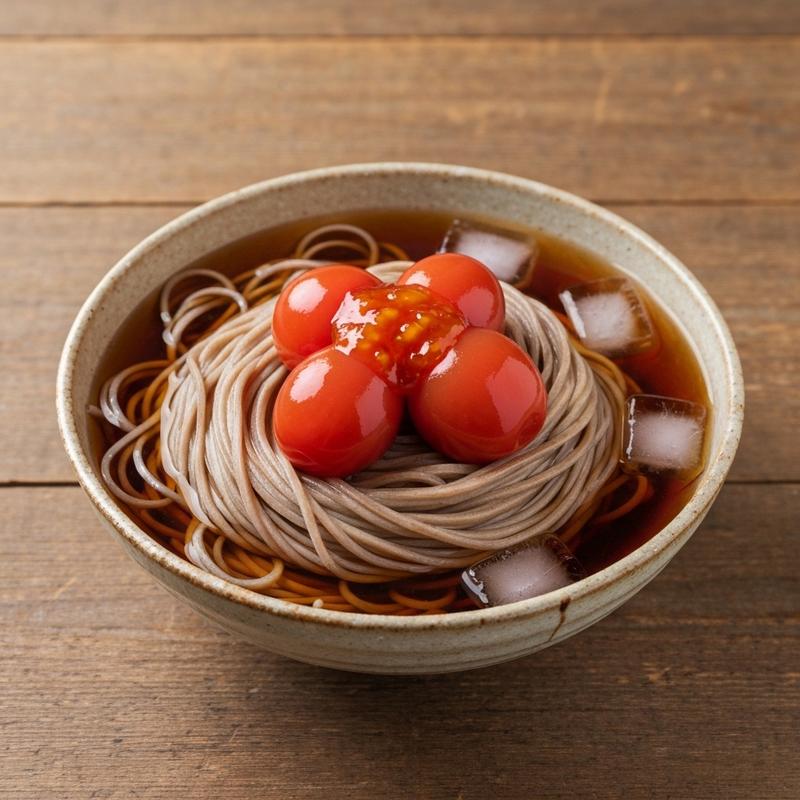 토마토 소바