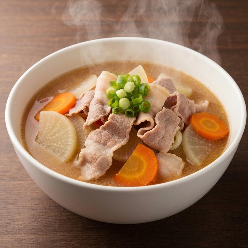 돈지루