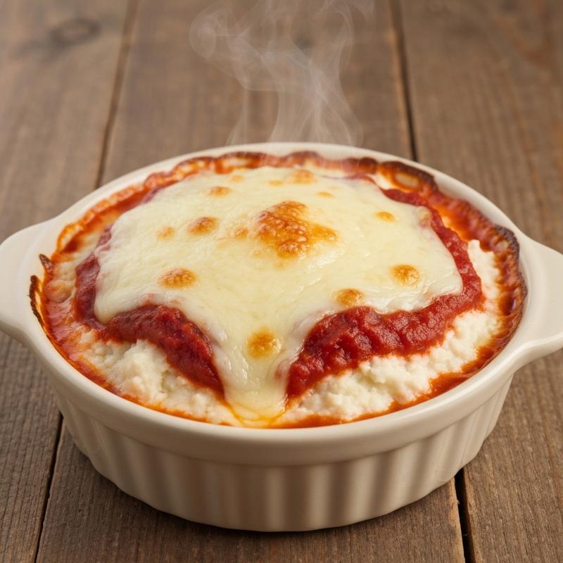 다이어트 두부 토마토 그라탕