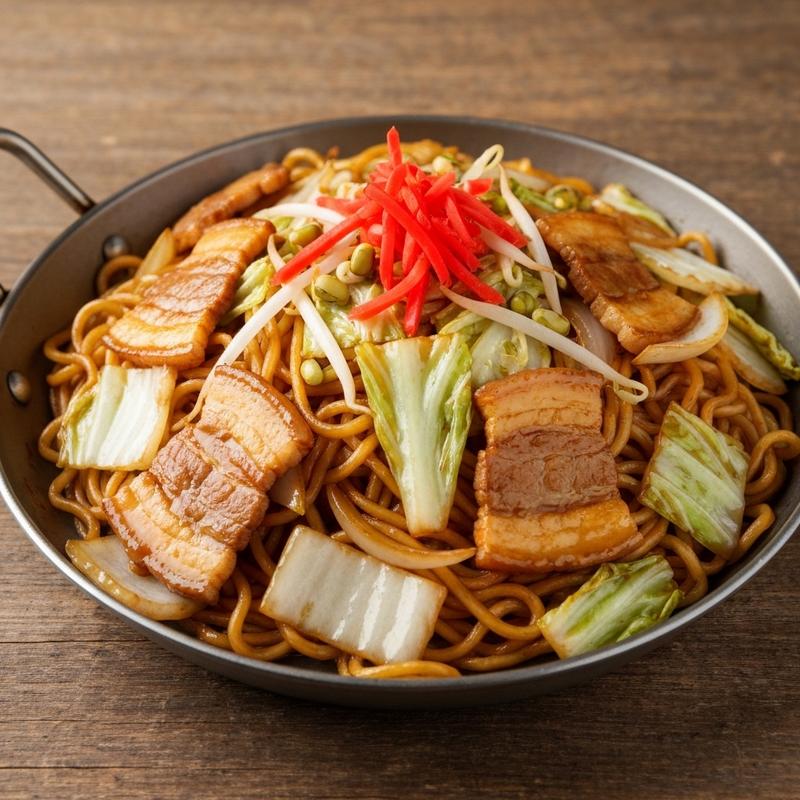 야키소바