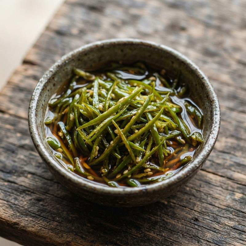 고추채 장아찌