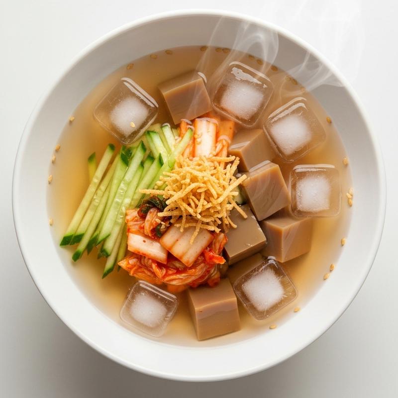 도토리묵사발