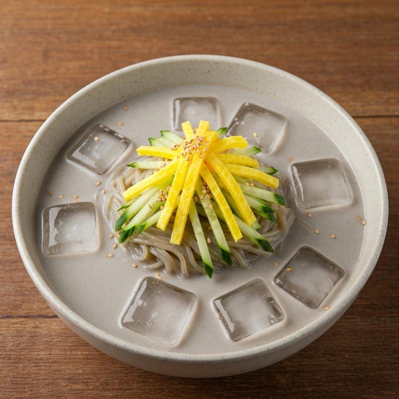 콩국수