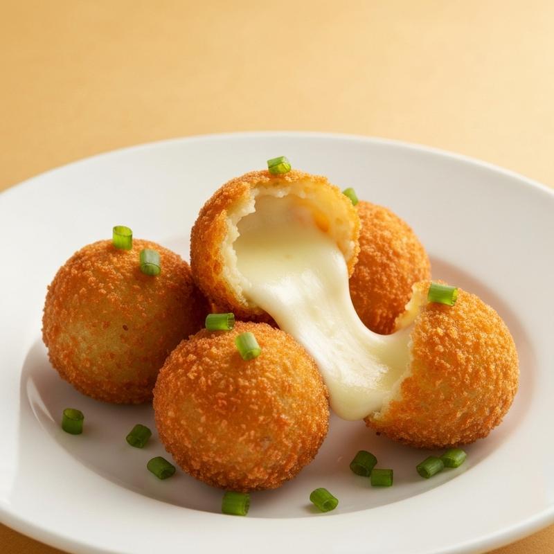감자 치즈볼
