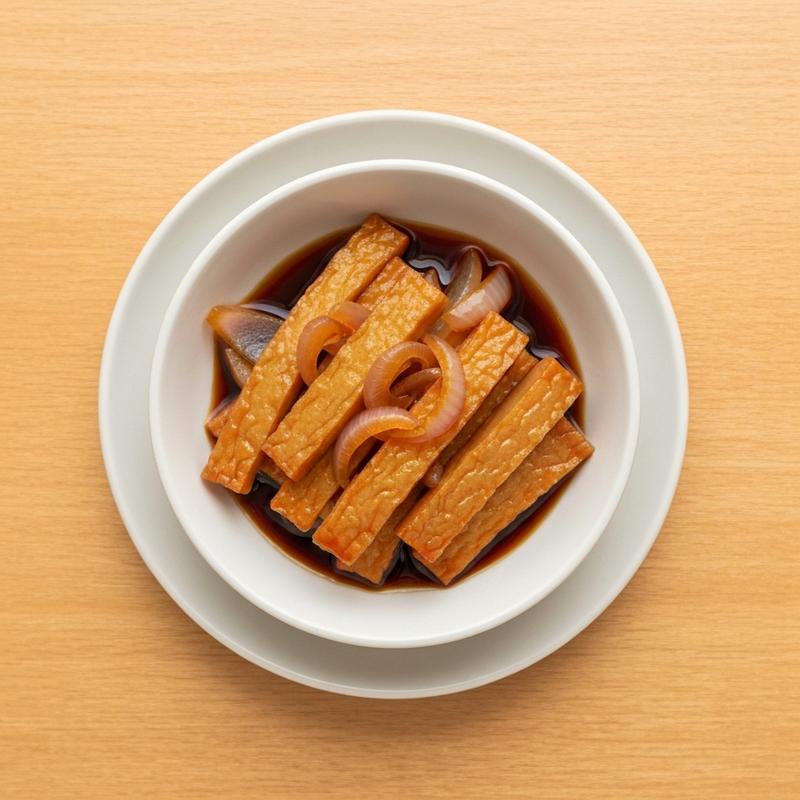 어묵조림